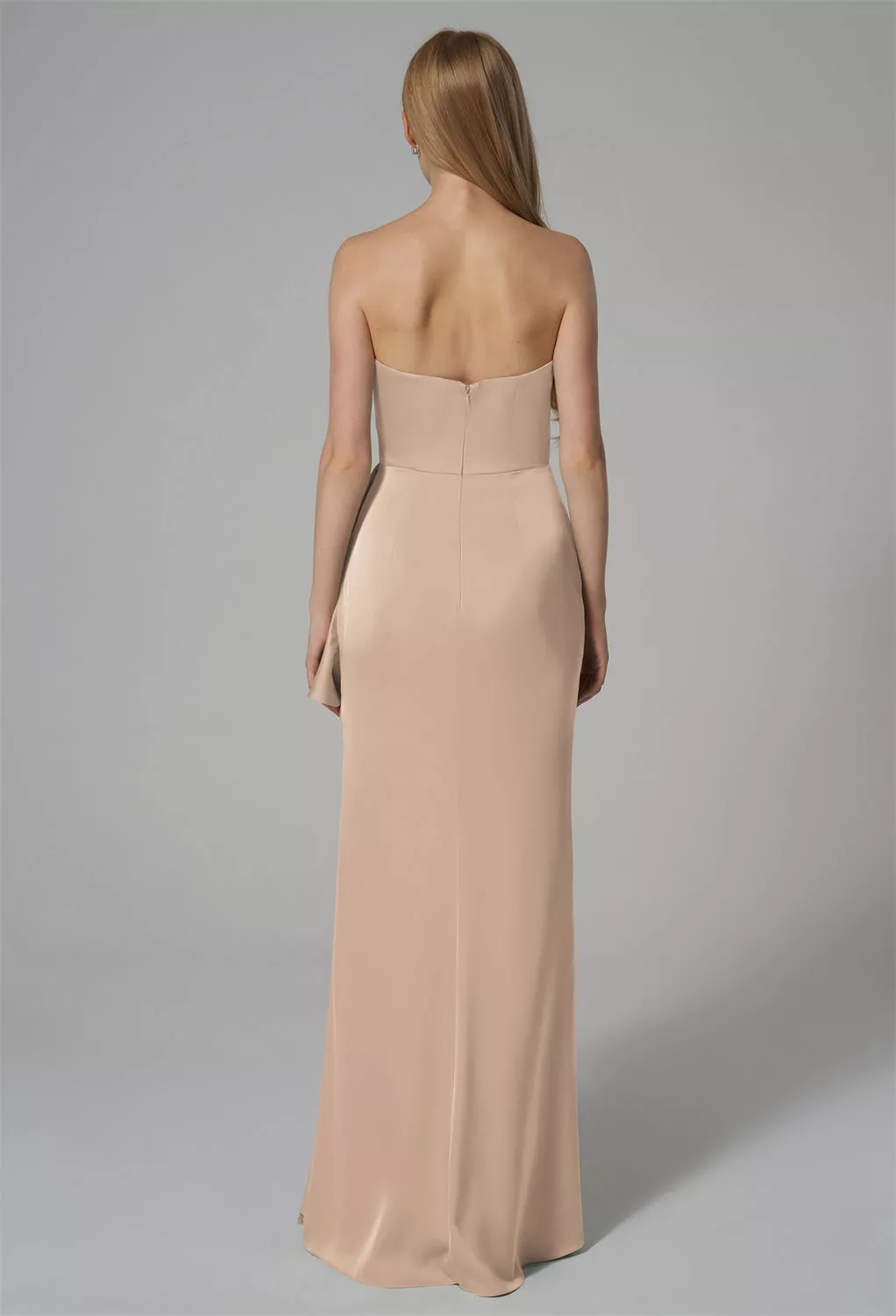 AW Felix Taupe  Bridesmaid Dresses